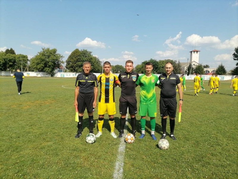 Чемпіонат Одеської області з футболу.